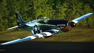 The Best P51 Mustang in Flight Simulator | Sound Tutorial | AH P51D v1.3