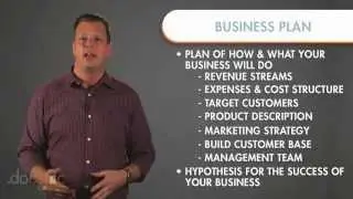 What Is A Business Plan? - Creating The Killer Business Plan