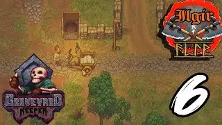 Graveyard Keeper 6 (ферма)
