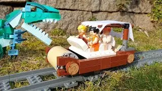 Lego The Flintstones 21316 Time Warp