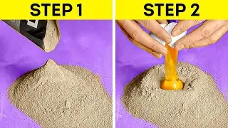 Fun And Easy Cement Crafts For Every Home