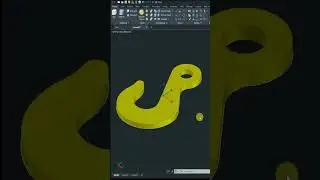cad design tutorial #shorts #cad