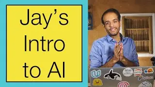 Jay's Visual Intro to AI