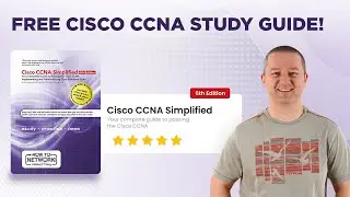 Study Guide for Cisco CCNA l Cisco CCNA simplified for free