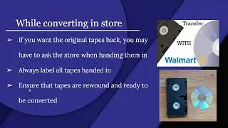 How to Convert VHS to Digital