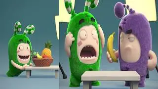 Oddbods, Learn colors with Oddbods Cartoon #23  The Oddbods Show Full Episodes 2018