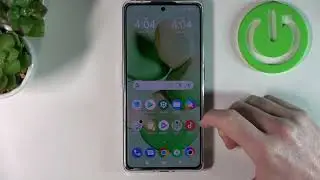 How to Set an Automatic Date and Time on the XIAOMI Poco F4 GT  - Fixing Your Clock is Behind Issue