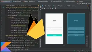 Firebase Authentication Tutorial Registration ( kotlin ) || Android Firebase Authentication Part 1