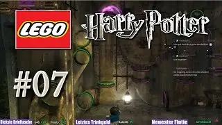 LEGO HARRY POTTER - Jahre 1-4 #07 - Quidditch-WM [Deutsch] ★ Let's Play Harry Potter ★