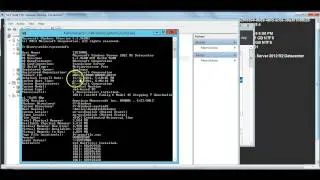 Microsoft Azure : Create a Windows Virtual Machine with PowerShell