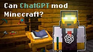 Can ChatGPT create a Minecraft Mod by itself?