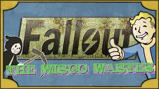 A Conga Line of Death | Fallout: The Wisco Wastes | Session 3 #fallout