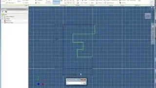 Foster PLTW - Inventor Tutorials - Collinear Constraint