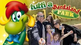 Tutti a Gardaland visita al parco divertimenti