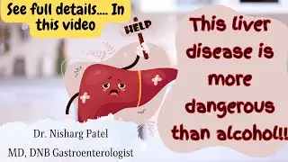 Fatty liver explained - An epidemic on rise