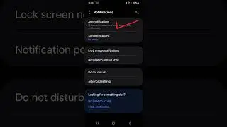 Disable Gallery Stories Notifications on Android 14