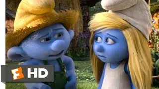 The Smurfs 2 - A Smurfday Surprise | Fandango Family