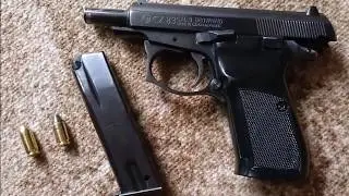 CZ 83   9mm Browning