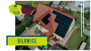 Instalacja Fotowoltaiczna w Gilowicach - Minutor Energia