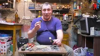 ТАЙНА РАСКРЫТА / ИСТОРИЯ ОДНОЙ МОНЕТЫ / ЭЛЕКТРОЛИЗ - ЧИСТКА МОНЕТ