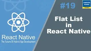 FlatList in React Native