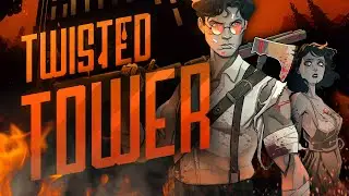 Twisted Tower — Announcement Trailer