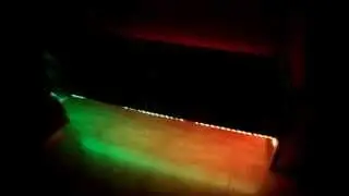 LED Strip 6803 Project With arduino , Turn Your bed lights on