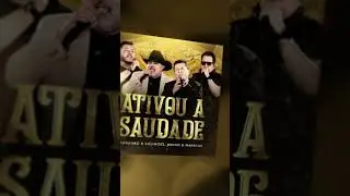 Chegou a hora de dar o play ▶