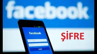 Facebook şifre değiştirme 2022