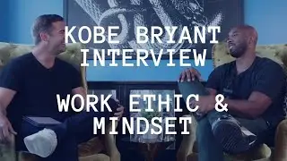 Kobe on Work Ethic; Putting in the reps and Mastering the fundamentals