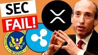 BIG Ripple XRP Lawsuit News & SEC Crypto Departures Gary Gensler