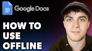 How to Google Docs Offline (Full 2024 Guide)