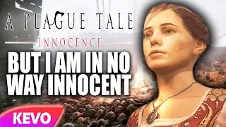 A Plague Tale: Innocence but I am in no way innocent