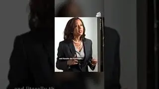 Did Kamala Harris Foreshadow Her Presidency in 2008? Part 2