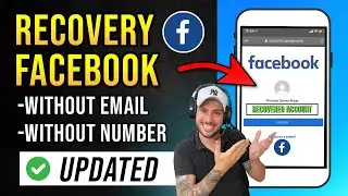 How to Recover Facebook Account (2024) Full Guide