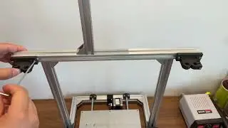 How to DIY 3D printer with stepper motor?