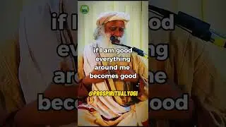 Shape your LIFE like this | Sadhguru #shorts | Prospiritual Yogi #sadhguru #life #lifeadvice