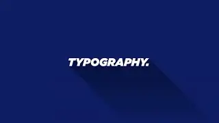 Typography Text Animation in Kinemaster || Using PixelLab