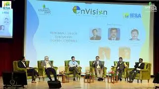 Renewable Energy Generation - Techno Economics - Panel Discussion - EnVision 2022