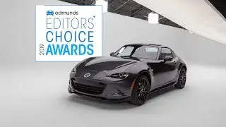 2019 Mazda MX-5 Miata: The Best Sports Car | 2019 Edmunds Editors' Choice