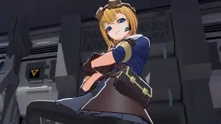 Star Wing Waifu Fighter: Zakharova Gets Some Shots In