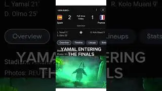 Yamal Defeats France meme #france #spain #euro2024 #eurocup