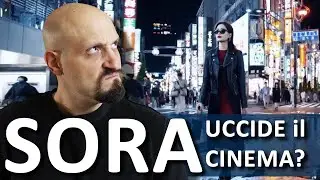 L'AI distruggerà il CINEMA... o lo salverà?