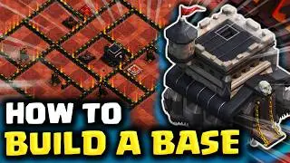 ONLY Clash of Clans Basebuilding Guide You'll EVER need!