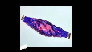 Бисерный фриформ