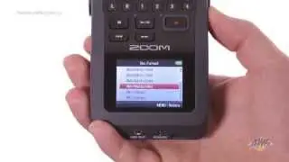 Zoom H6 6 Track Portable Digital Recorder - Zoom H6