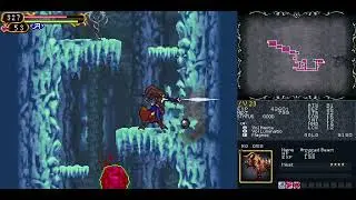 Castlevania Order of Eclessia with noblesruby13 part 4 Halloween Spooktacular continues