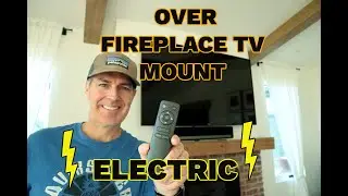 How to Install VIVO Electric TV Mount