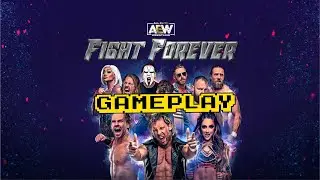 AEW Fight Forever - Gameplay