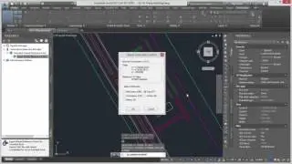 Establishing Shared Coordinates between AutoCAD Civil 3D and Revit